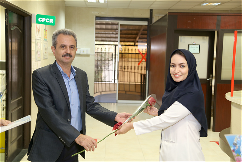 روز پرستار.شبان 3