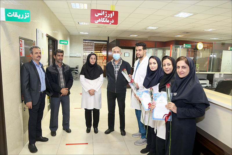 روز پرستار.شبان 5