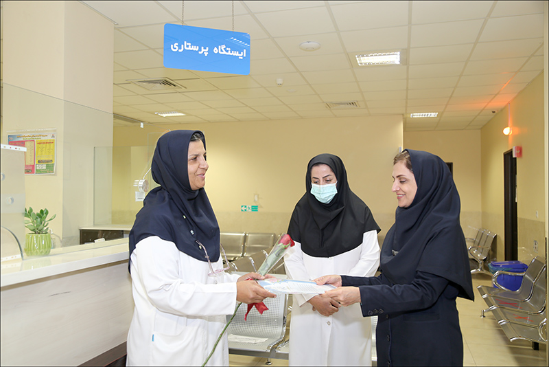 روز پرستار.شبان 7