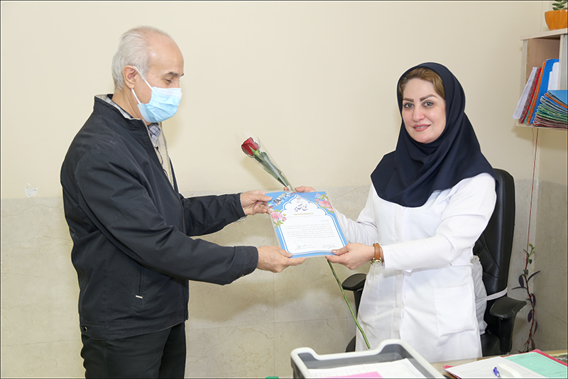 روز پرستار.شبان 8