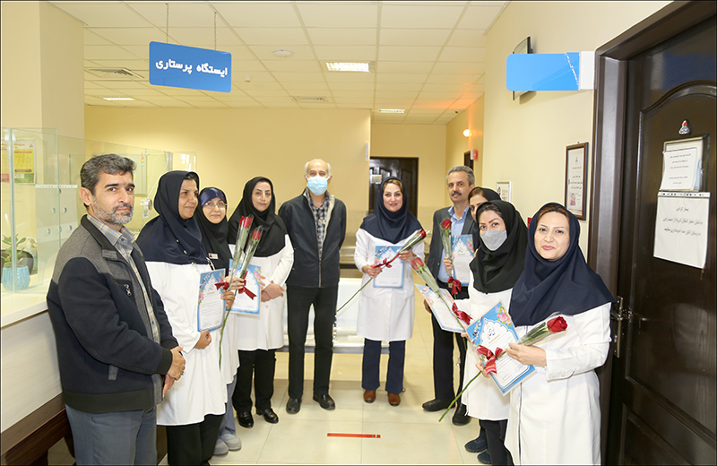 روز پرستار.شبان 11