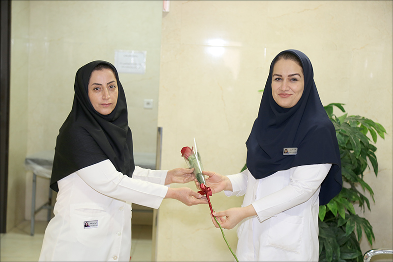 روز پرستار.شبان 13