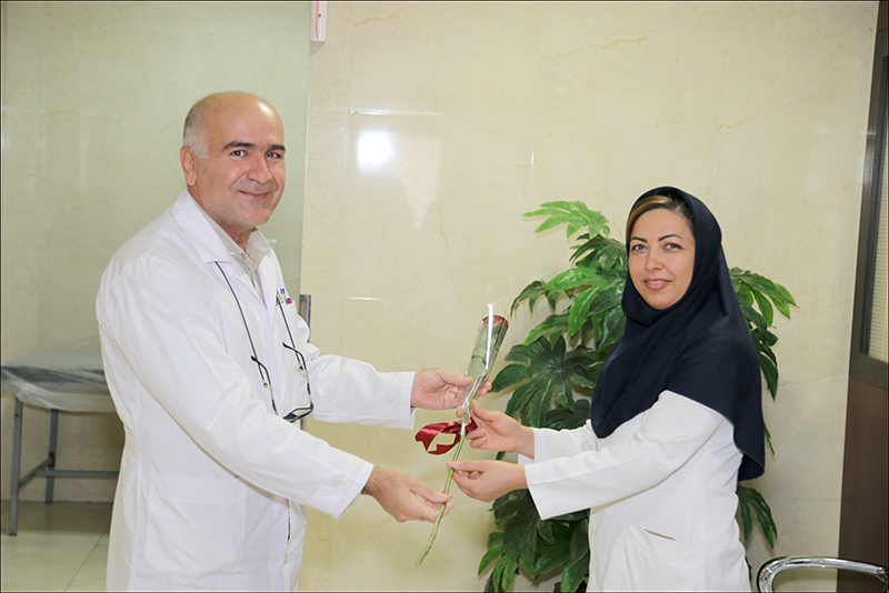 روز پرستار.شبان 14