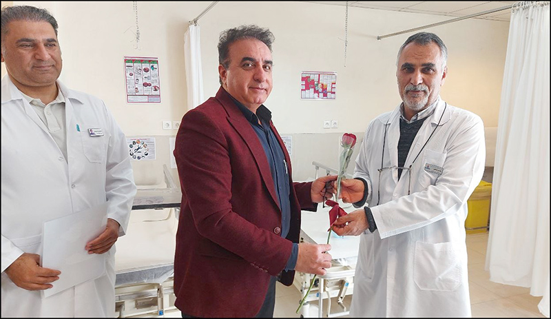 روز پرستار مرودشت 2