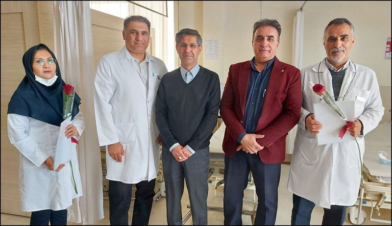 روز پرستار مرودشت 3