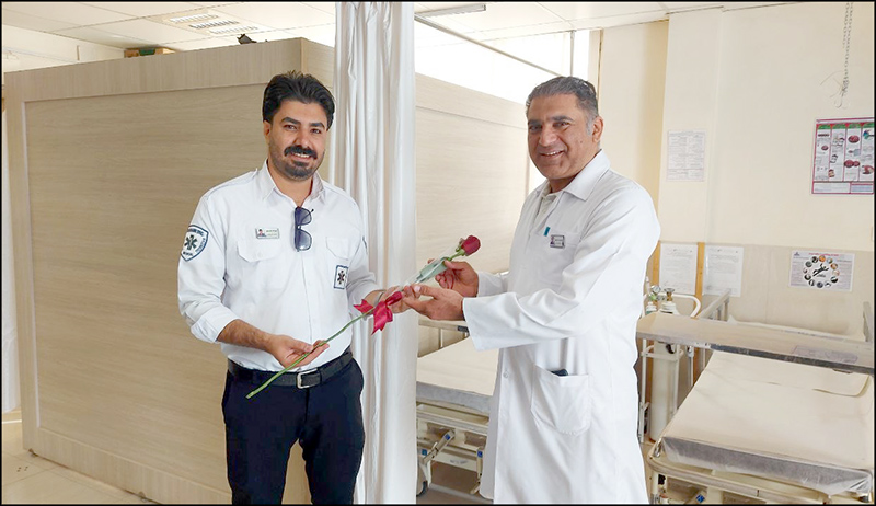 روز پرستار مرودشت 4