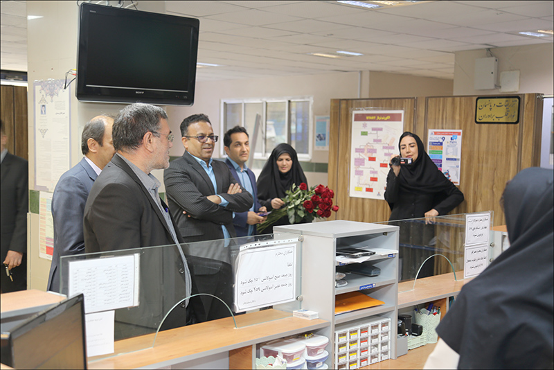 روز پرستار.شرکت پخش 1