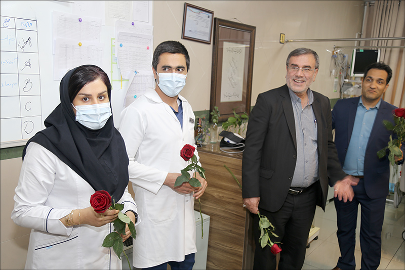 روز پرستار.شرکت پخش 2