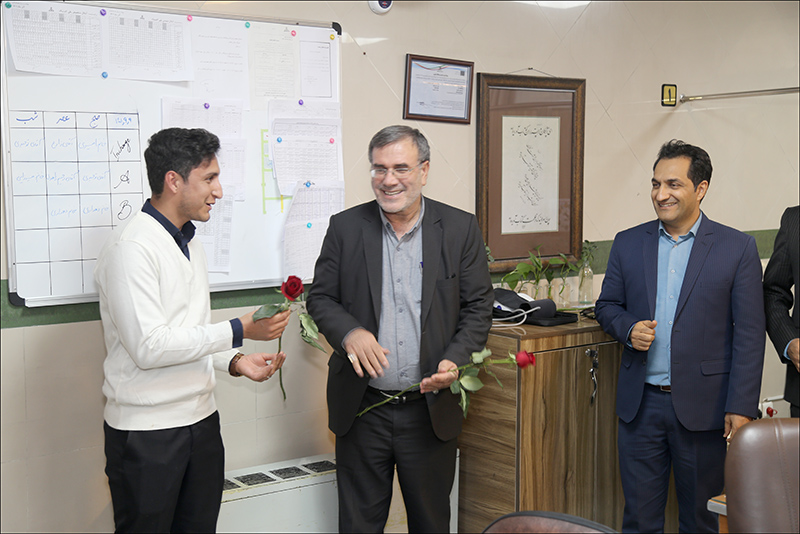 روز پرستار.شرکت پخش 3