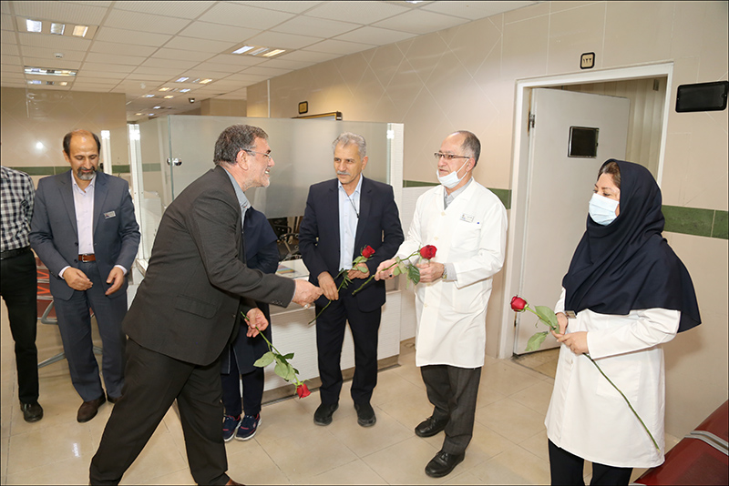 روز پرستار.شرکت پخش 9