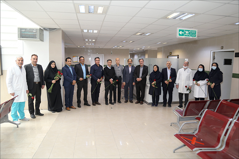 روز پرستار.شرکت پخش 10