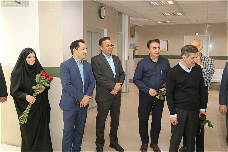 روز پرستار.شرکت پخش 11