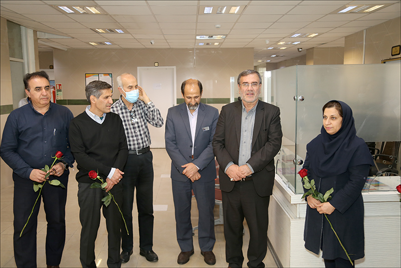 روز پرستار.شرکت پخش 12