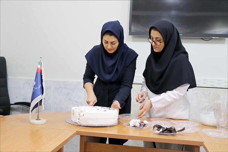 گرامی داشت روز پرستار در بهداشت و درمان صنعت نفت منطقه هرمزگان1 7