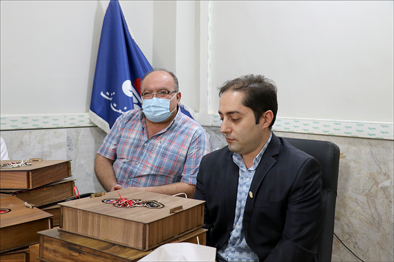 گرامی داشت روز پرستار در بهداشت و درمان صنعت نفت منطقه هرمزگان1 10