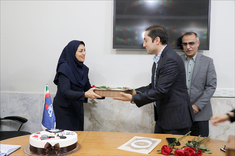 گرامی داشت روز پرستار در بهداشت و درمان صنعت نفت منطقه هرمزگان1 15