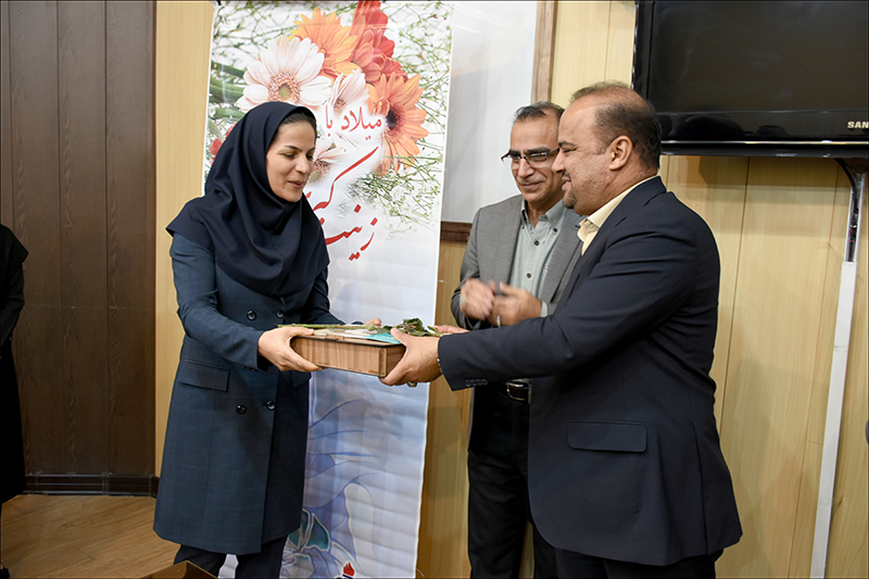 گرامی داشت روز پرستار در مجموعه بهداشت و درمان صنعت نفت منطقه هرمزگان2 6