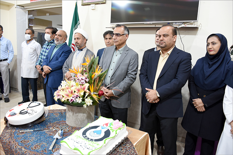 گرامی داشت روز پرستار در مجموعه بهداشت و درمان صنعت نفت منطقه هرمزگان2 9