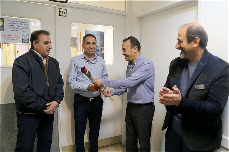 گرامی داشت روز بیمه در بهداشت و درمان صنعت نفت فارس و هرمزگان 4