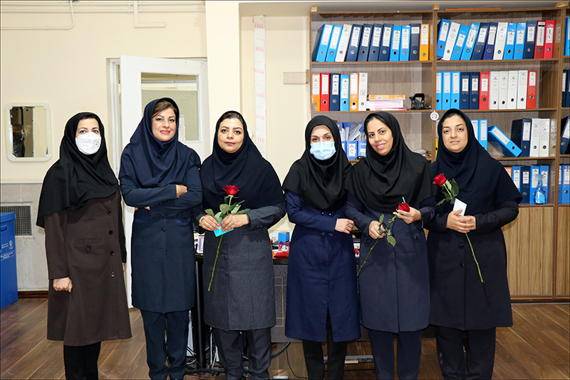 گرامی داشت روز بیمه در بهداشت و درمان صنعت نفت فارس و هرمزگان2 2