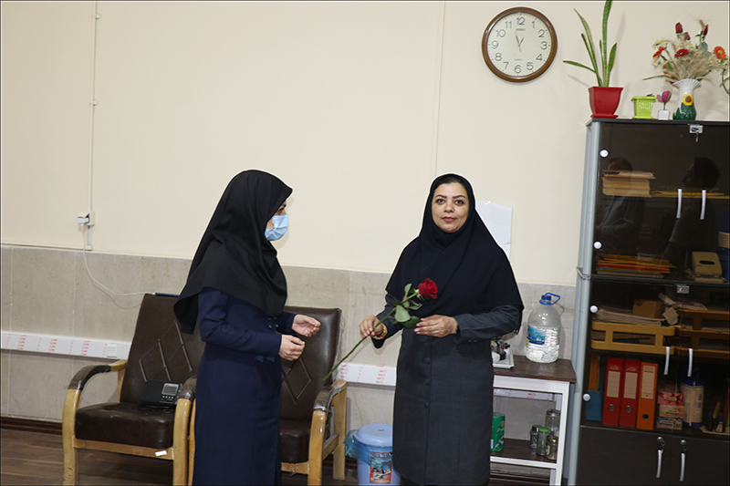 گرامی داشت روز بیمه در بهداشت و درمان صنعت نفت فارس و هرمزگان2 5