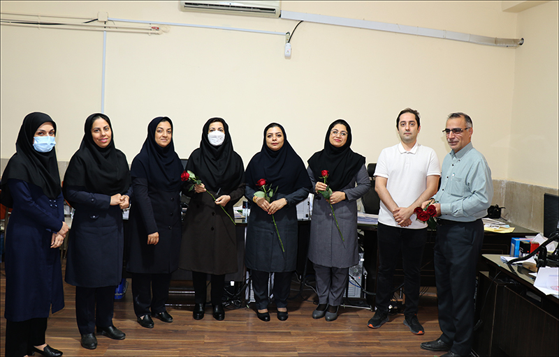 گرامی داشت روز بیمه در بهداشت و درمان صنعت نفت فارس و هرمزگان2 6