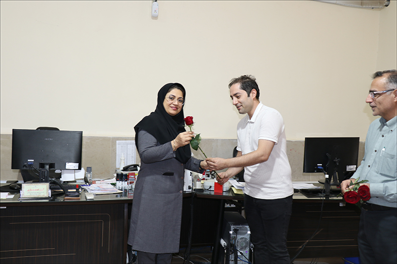 گرامی داشت روز بیمه در بهداشت و درمان صنعت نفت فارس و هرمزگان2 9