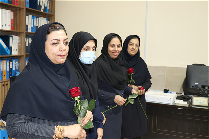 گرامی داشت روز بیمه در بهداشت و درمان صنعت نفت فارس و هرمزگان2 10