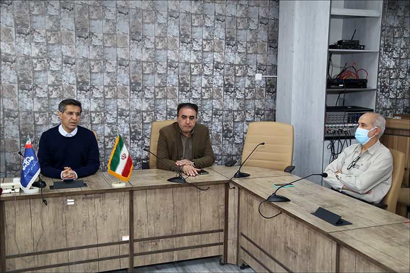 بزرگداشت روز معلول در بهداشت و درمان صنعت نفت فارس و هرمزگان 2