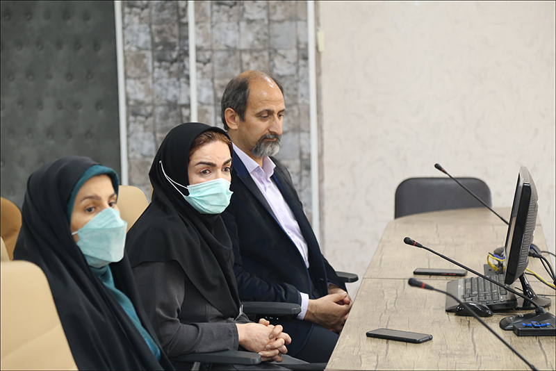 بزرگداشت روز معلول در بهداشت و درمان صنعت نفت فارس و هرمزگان 4