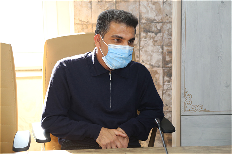 بزرگداشت روز معلول در بهداشت و درمان صنعت نفت فارس و هرمزگان 5