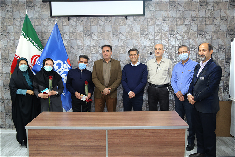 بزرگداشت روز معلول در بهداشت و درمان صنعت نفت فارس و هرمزگان 9