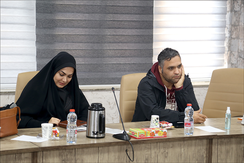 نشست شورای فرماندهان پایگاه های مقاومت بسیج صنعت نفت فارس برگزار شد 3