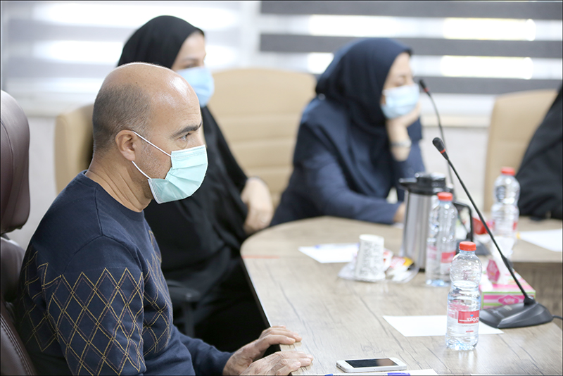 نشست شورای فرماندهان پایگاه های مقاومت بسیج صنعت نفت فارس برگزار شد 15