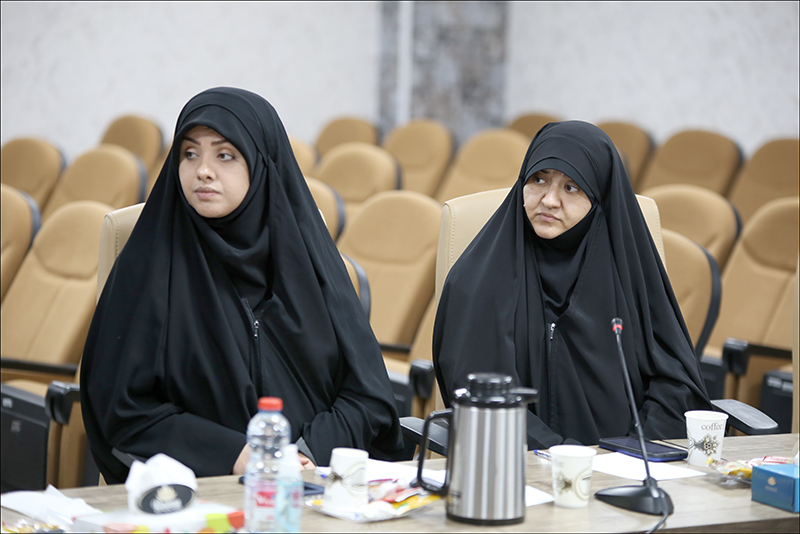 نشست شورای فرماندهان پایگاه های مقاومت بسیج صنعت نفت فارس برگزار شد 17