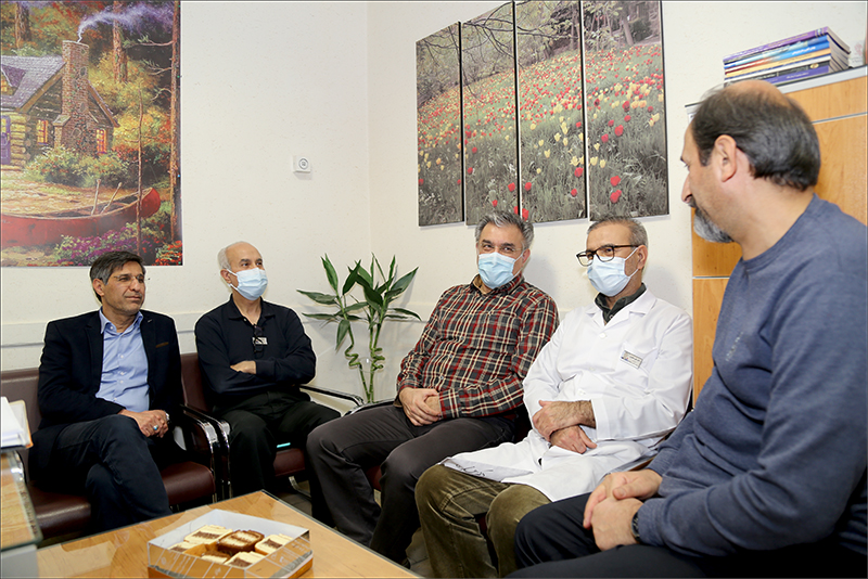 گرامی داشت روز پژوهش در بهداشت و درمان صنعت نفت فارس و هرمزگان 1