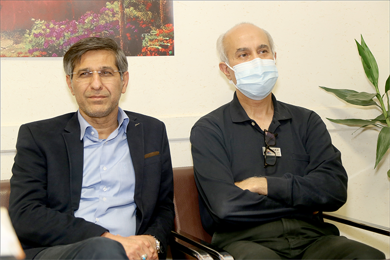 گرامی داشت روز پژوهش در بهداشت و درمان صنعت نفت فارس و هرمزگان 2