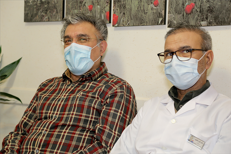 گرامی داشت روز پژوهش در بهداشت و درمان صنعت نفت فارس و هرمزگان 3