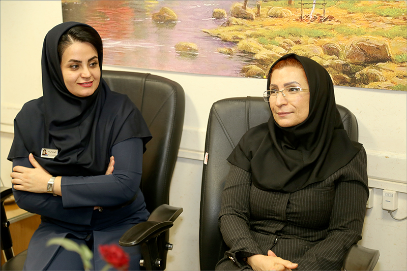 گرامی داشت روز پژوهش در بهداشت و درمان صنعت نفت فارس و هرمزگان 4