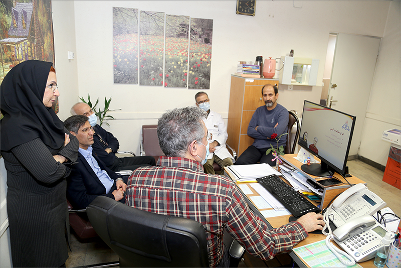 گرامی داشت روز پژوهش در بهداشت و درمان صنعت نفت فارس و هرمزگان 5