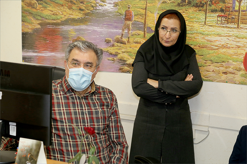 گرامی داشت روز پژوهش در بهداشت و درمان صنعت نفت فارس و هرمزگان 6