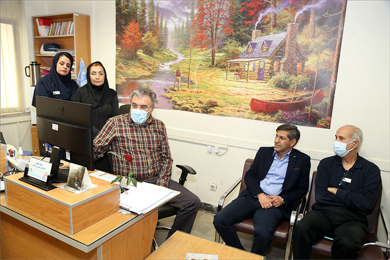 گرامی داشت روز پژوهش در بهداشت و درمان صنعت نفت فارس و هرمزگان 7