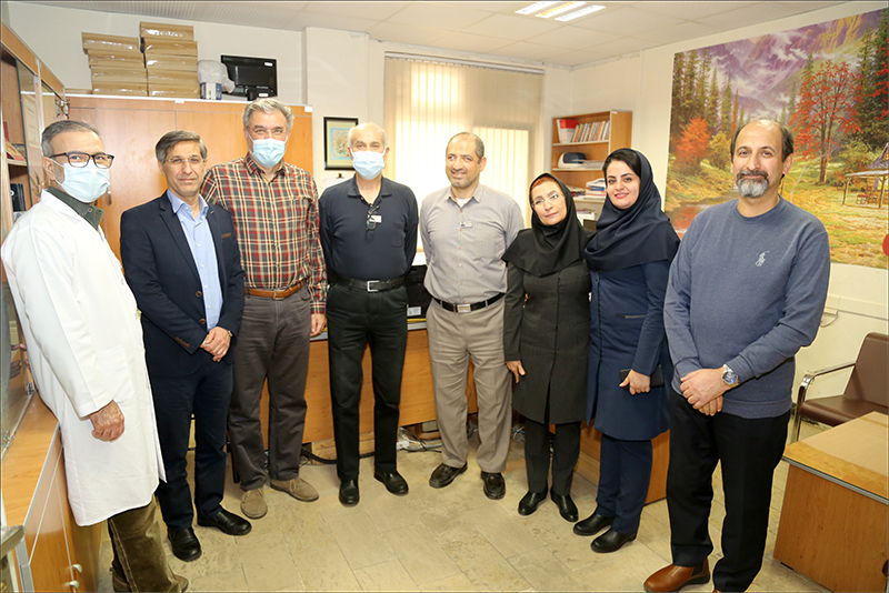 گرامی داشت روز پژوهش در بهداشت و درمان صنعت نفت فارس و هرمزگان 8