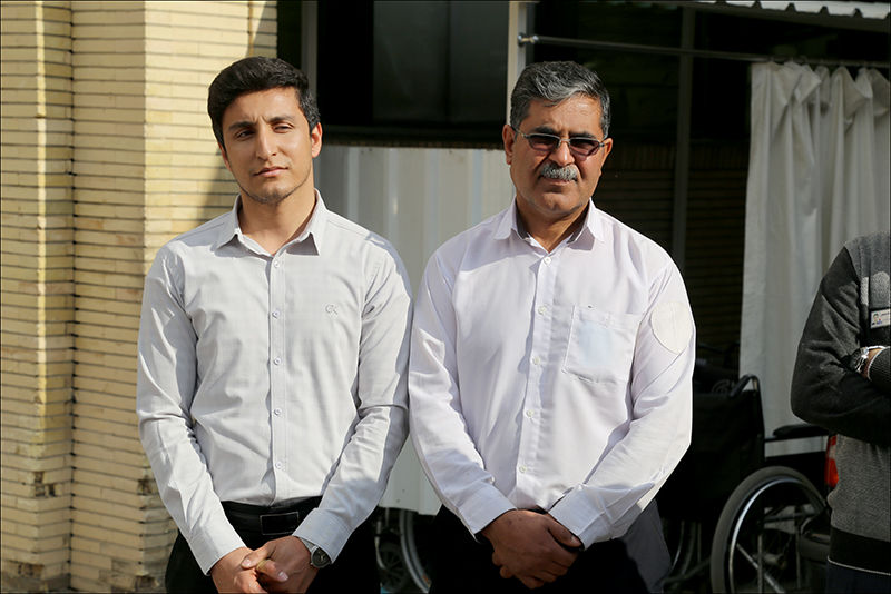 گامی داشت روز حمل و نقل در بهداشت و درمان صنعت نمفت فارس و هرمزگان 6