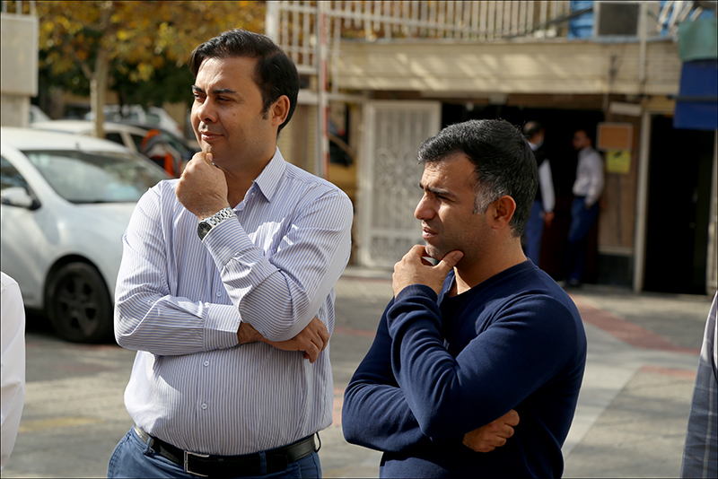 گامی داشت روز حمل و نقل در بهداشت و درمان صنعت نمفت فارس و هرمزگان 12