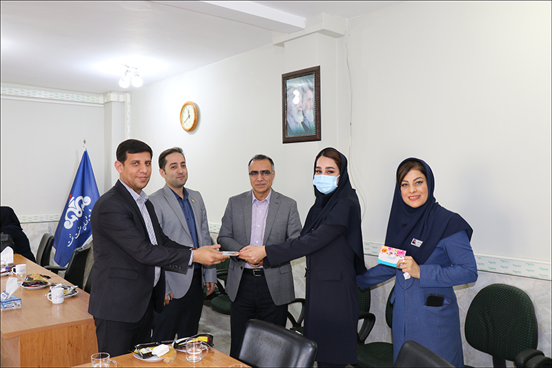 نشست هم اندیشی رییس بهداشت و درمان صنعت نفت فارس و هرمزگان با مدیران و کارکنان منطقه هرمزگان برگزار شد 21