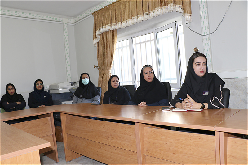 نشست هم اندیشی رییس بهداشت و درمان صنعت نفت فارس و هرمزگان با مدیران و کارکنان منطقه هرمزگان برگزار شد 28