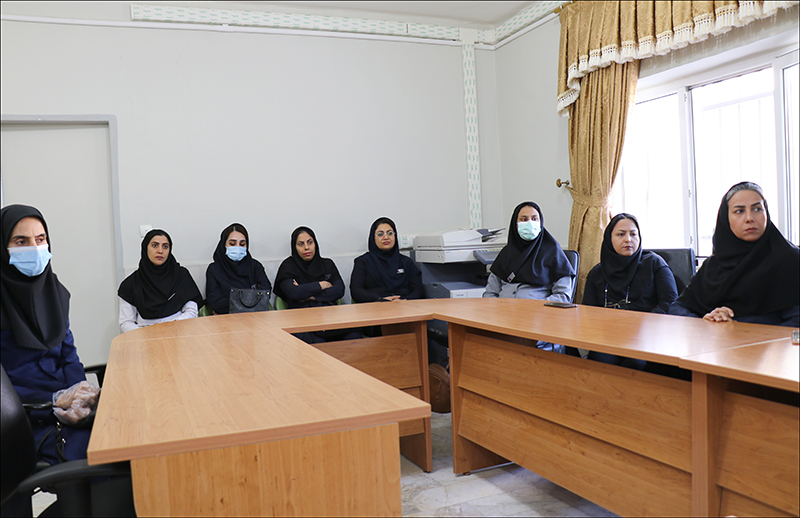 نشست هم اندیشی رییس بهداشت و درمان صنعت نفت فارس و هرمزگان با مدیران و کارکنان منطقه هرمزگان برگزار شد 29