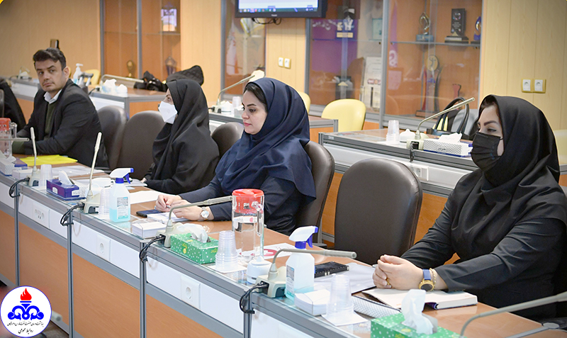 گردهمایی کارشناسان روابط عمومی بهداشت و درمان صنعت نفت برگزار شد 3