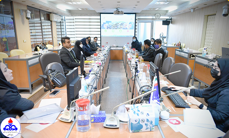 گردهمایی کارشناسان روابط عمومی بهداشت و درمان صنعت نفت برگزار شد 4